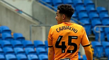 Fabio Carvalho is on fire at Hull 