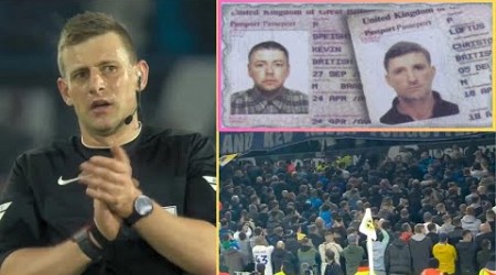 Referee&#39;s Touching Gesture Stops Leeds vs Hull Match: Emotional Scenes at Elland Road