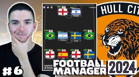 Carrière Hull City #6 | Mercato XXL et début de la saison 2