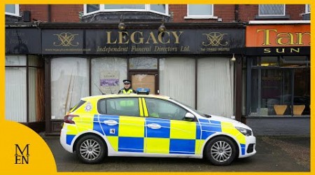 In full: Update on police investigation into Legacy Funeral Directors in Hull