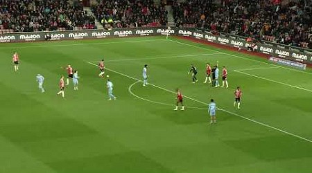 Southampton v Coventry City highlights