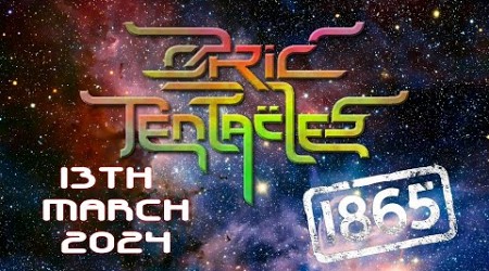 Ozric Tentacles Live@The 1865, Southampton 13thMarch2024