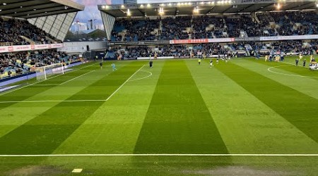 Millwall 1-0 Leicester City - Drive home with Zac and TT. #Millwall #LeicesterCity #LCFC. #MFC