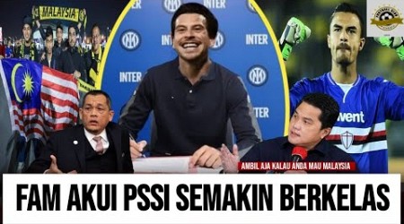 LUAR BIASA!! THOM HAYE GABUNG INTER MILAN~PSSI MALAH TAWARKAN MALAYSIA AMBIL PEMAIN INDONESIA INI