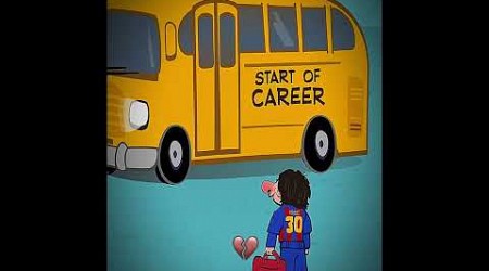 The end of career#trend#messi#ronaldo#career