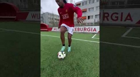 New Skill ⭐⭐⭐ #football #ronaldo #messi #neymar #viralshort #fifa #trend #creator #cr7