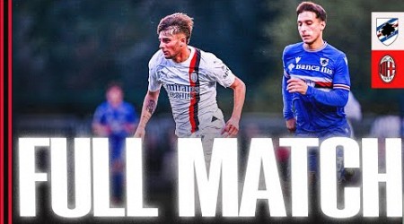 Primavera Full Match | Sampdoria 2-0 AC Milan | Matchday 28