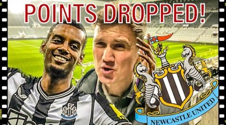 What is the biggest problem costing NUFC?