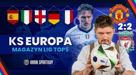 KS EUROPA #11 – PREMIER LEAGUE, BUNDESLIGA, SERIE A, LA LIGA, LIGUE 1 – OMAWIAMY! SMOKOWSKI I GOŚCIE