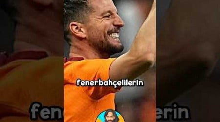 Fenerbahçelilerin Mertens Sevgisi 