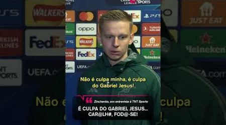 JOGADOR GRINGO DO ARSENAL SURPREENDE COM PALAVRÕES EM PORTUGUÊS: &#39;O JESUS QUE ME ENSINOU&#39; #shorts