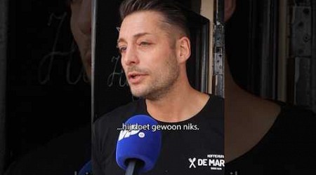 Ajax-fans WOEDEND op ÉÉN AJACIED na Klassieker 