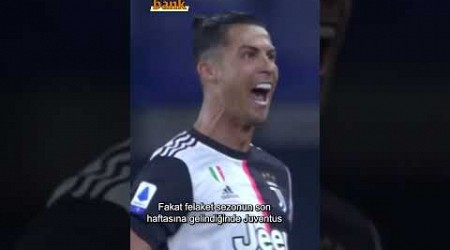 Napoli&#39;nin ikramı da durduramadı: Ronaldo&#39;nun Juventus&#39;tan kaçışı