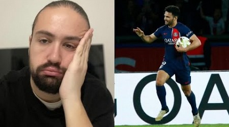 PSG 1-1 CLERMONT : MBAPPÉ FORFAIT POUR LE BARÇA, KOLO T’ES NUL , UGARTE C’EST QUOI , SKRINIAR DÉGAGE