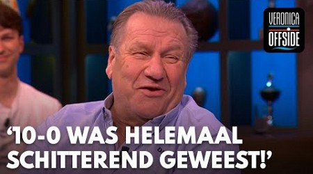 Jan glundert na Klassieker: &#39;10-0 was helemaal schitterend geweest!&#39; | VERONICA OFFSIDE