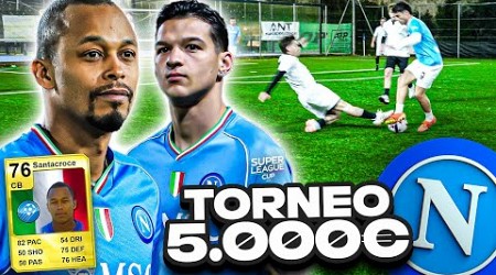 VOGLIA DI VENDETTA!!! Torneo 8vs8 da 5.000€!!! SUPER LEAGUE CUP 