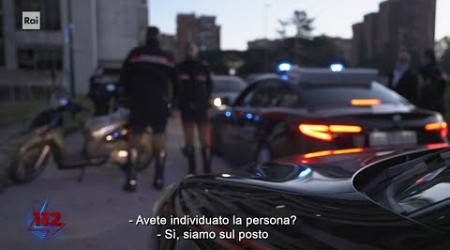 Napoli, blitz dei Carabinieri nel quartiere di Scampia - 112 - Le notti del Radiomobile