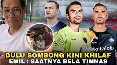 “Dulu Pamer Anaknya ke Inter, Kini Berharap Emil Bela Timnas” Cerita Ayah Emil Soal Situasi Anaknya