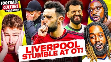 Liverpool STUMBLE! Arsenal Go TOP &amp; KDB Masterclass | Spurs &amp; Chelsea LIVE | The FCM Podcast #28