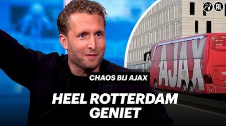 AJAX heeft geen verstand van voetbal ⚽ | DIT WAS HET NIEUWS