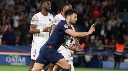 PSG-CLERMONT 1-1 J28 DE LIGUE 1