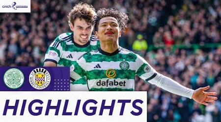 Celtic 3-0 St Mirren | Hatate Shines In Routine Victory | cinch Premiership