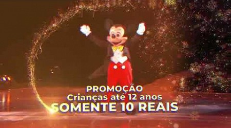 Disney Magic Show - OSASCO