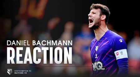 “We’re A Little Bit Heartbroken” | Bachmann Reacts To Southampton Loss