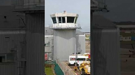 Southampton Airport ATC tower