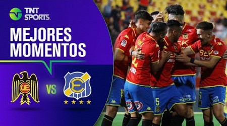 Compacto TOP Unión Española 4 - 2 Everton | Campeonato Primera División 2024 - Fecha 8