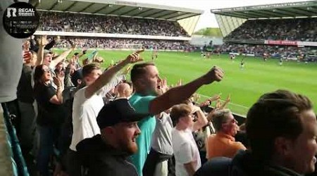 GOAL CAM- MILLWALL 3-1 CARDIFF CITY WATMORE WRAPS UP THE POINTS!! #millwallfc #cardiffcity #efl