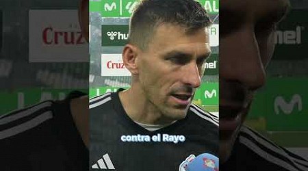 Las declaraciones de Guaita, Manquillo y Jailson tras el Betis 1-2 Celta