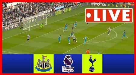 Newcastle 4-0 Tottenham | Premier League 23/24 - Round 33 | Full Match Highlights