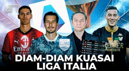 Bisa Masuk Serie A Dibantu Orang Terkaya Indonesia Setelah Sumpah NKRI! Berkah Keturunan Indonesia