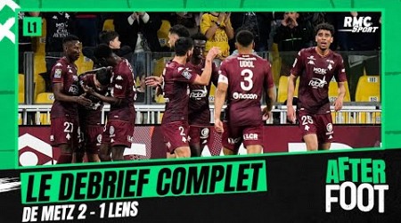 Metz 2-1 Lens : le débrief complet de l&#39;After foot