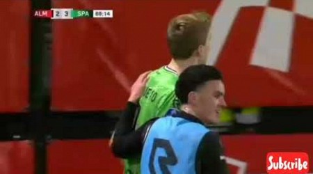 Highlights| Almere vs Sparta Rotterdam (2-3)| Eredivisie Match, 14.03.24