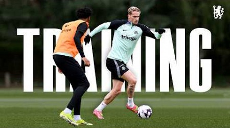 TRAINING | Palmer focus, power practise &amp; more! | Chelsea FC 23/24