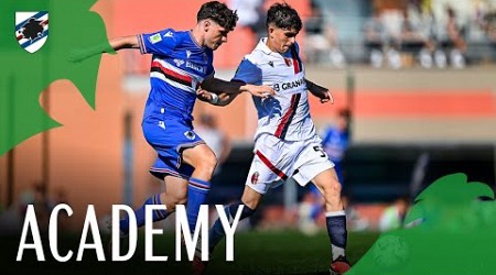 Highlights Primavera 1: Sampdoria-Bologna 1-2