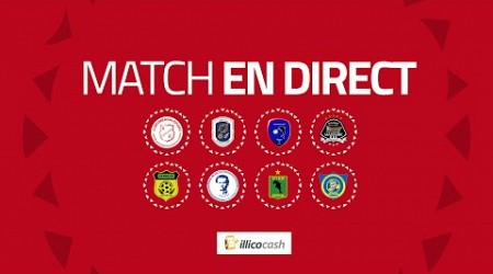 LINAFOOT LIGUE 1/PLAY-OFFS: AS V CLUB - TP MAZEMBE