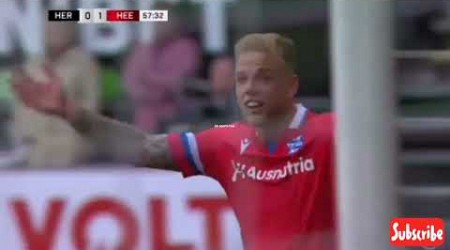 Highlights| Heracles vs Heerenveen(0-2)| Eredivisie Match, 14.04.24