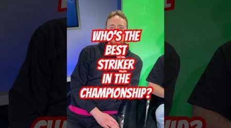 Best striker in the Championship? #Championship #Football #LeicesterCity #IpswichTown #NorwichCity