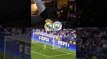 Madridista Reacciona Real Madrid 3-3 Manchester City Ida Cuartos Champions 2024