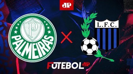 Palmeiras 3 x 1 Liverpool-URU - 11/04/2024 - Libertadores