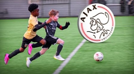 MAJESTY WINT VAN AJAX ?! 