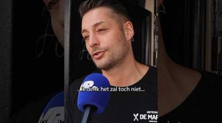 ‘Na de 6-0 heb ik mijn gabber gebeld…’ 