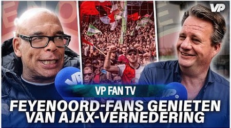 FEYENOORD-FANS KRAKEN &#39;