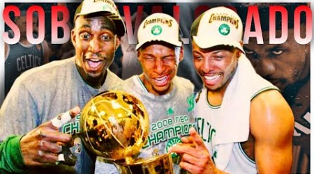 El equipo más SOBREVALORADO de la HISTORIA de la NBA |Boston Celtics 2008 
