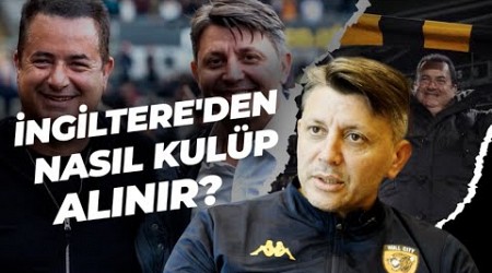 İngiltere&#39;den Kulüp Almak İçin Para Yeterli Değil | Hull City&#39;nin Premier Lig Hayali