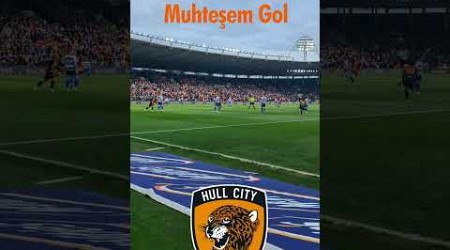 Hull City 3-0 Queens Park Rangers,. Ozan Tufan&#39;dan muhteşem gol!.. #ozantufan #hullcity