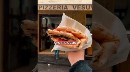 Mangia con 2€ a Napoli